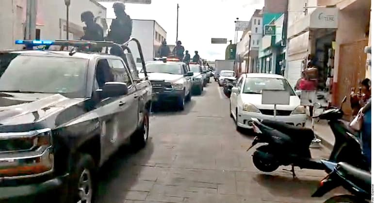 En lo que va de 2019, Guanajuato encabeza la lista con más homicidios en territorio nacional. (AGENCIA REFORMA)