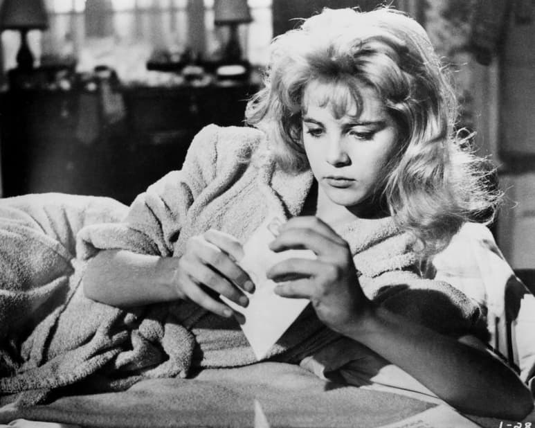 Luto. La actriz Sue Lyon falleció a los 73 años en Los Ángeles.