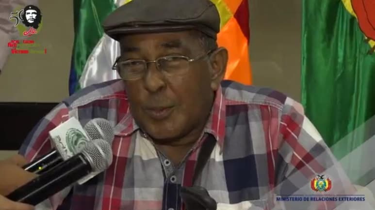 El general de brigada cubano Harry Villegas Tamayo, uno de los cinco sobrevivientes de la cruzada guerrillera de Ernesto 'Che' Guevara en Bolivia, falleció este domingo en La Habana a los 79 años aquejado de una disfunción múltiple de órganos, informaron medios estatales de la isla. (ESPECIAL)