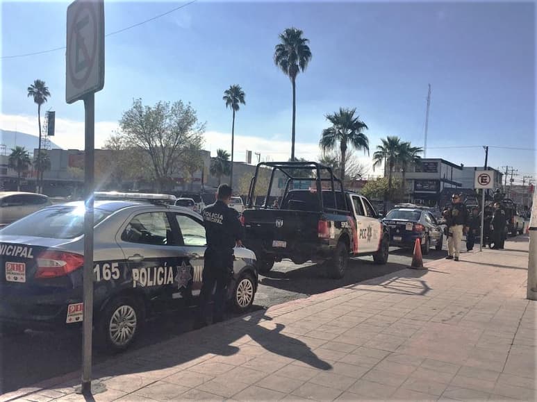 Los operativos se realizan de manera regular y sin un horario fijo, porque su intención es hacer presencia y con ello inhibir y desalentar acciones delictivas en los diferentes sectores de Monclova y la región. (EL SIGLO COAHUILA)