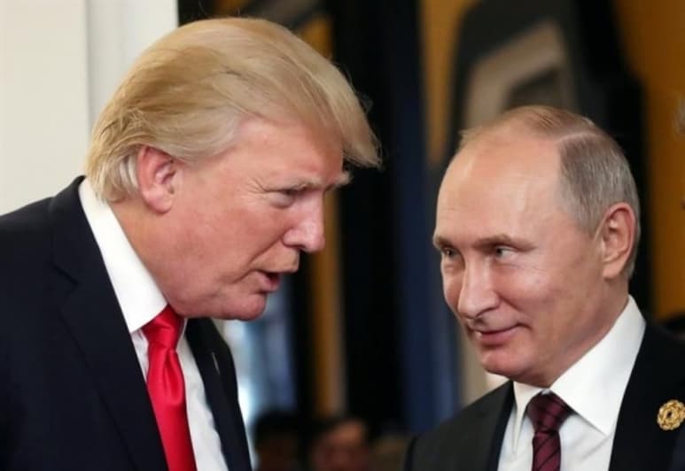 Vladimir Putin agradeció a Donald Trump haber compartido la información que permitió prevenir atentados terroristas en Rusia. (ARCHIVO) 