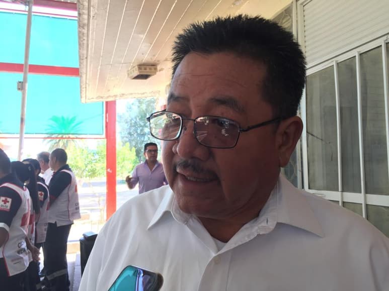 Avanza Cruz Roja en su recuperación financiera, dice presidente. (EL SIGLO DE TORREÓN / GUADALUPE MIRANDA)