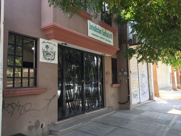 Jurisdicción reporta incremento en males respiratorios. (EL SIGLO DE TORREÓN / GUADALUPE MIRANDA)