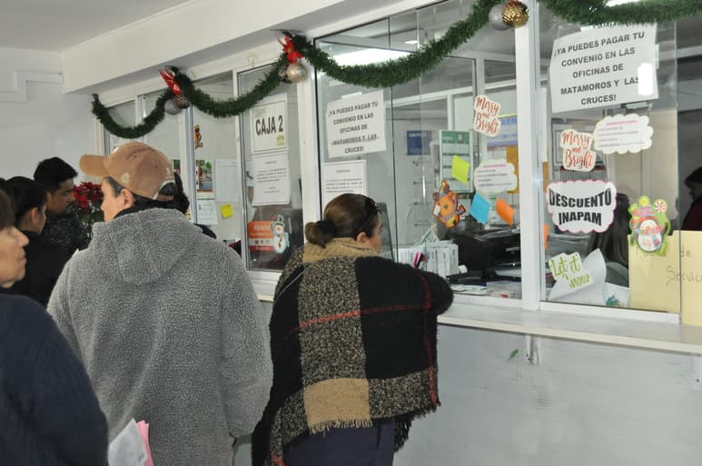 El Sapal implementó el programa 'Borrón y Cuenta Nueva', el cual buscaba regularizar la situación de adeudo de los usuarios. (EL SIGLO DE TORREÓN)