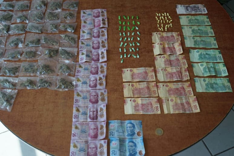 La Fiscalía General del Estado de Coahuila señala que el alza en las cifras de casos de narcomenudeo en Torreón se debe a una mayor fiscalización de los delitos y un combate contra el crimen. (EL SIGLO DE TORREÓN)