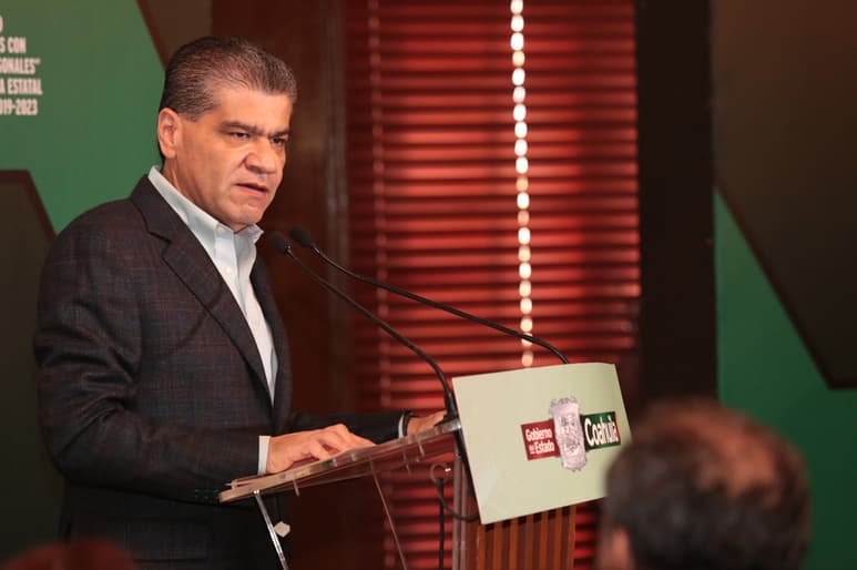 El gobernador destacó que una de las prioridades de su Administración es generar acciones hacia un Gobierno digital.