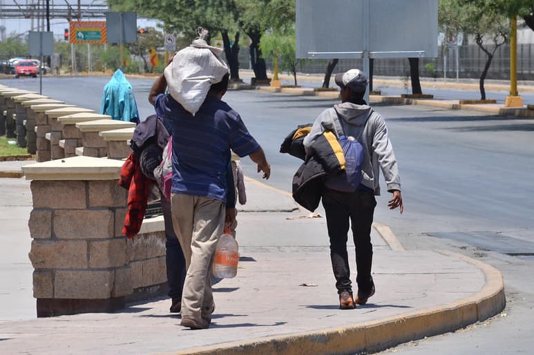 Un solicitante de asilo de origen venezolano falleció hace unos días en Saltillo tras no poder acceder al servicio médico.