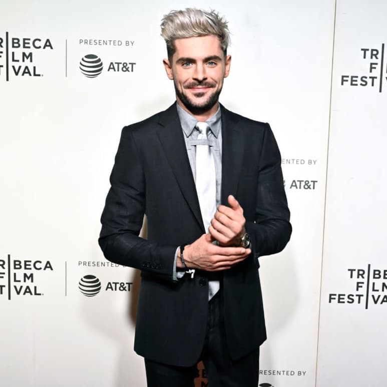 Trabajo. El actor se encontraba en las grabaciones de la serie documental 'Killing Zac Efron' donde se enfrenta a pruebas. (ARCHIVO)