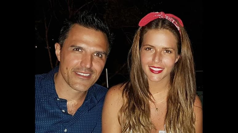 Claudia Álvarez dio a luz el pasado a Kira el pasado 26 de diciembre. (ESPECIAL)