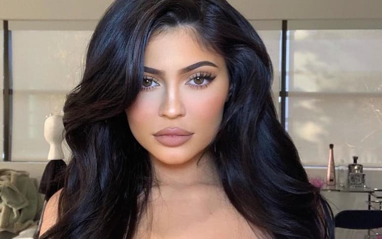 Material compartido por @kyliejenner en Instagram.