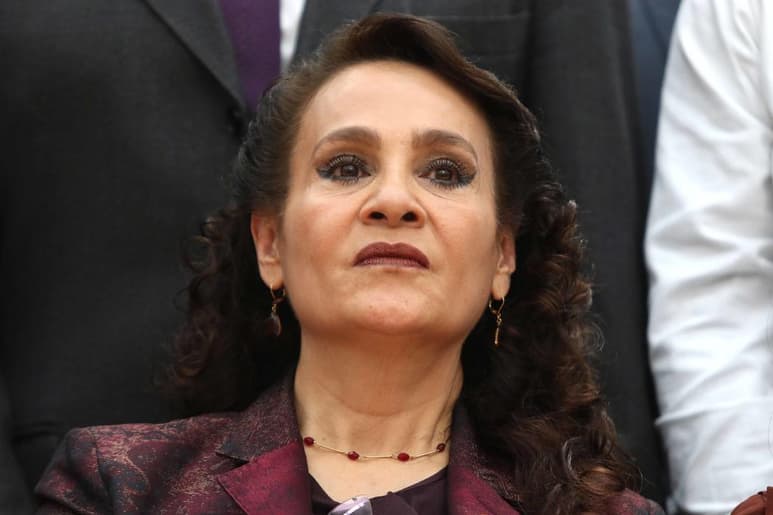 La vicepresidenta de la Cámara de Diputados, Dolores Padierna, opinó hoy que el gobierno interino de Bolivia mostró su verdadero rostro 'autoritario y violador permanente de la Ley', al declarar persona no grata a la Embajadora de México en aquella nación, María Teresa Mercado. (ARCHIVO)