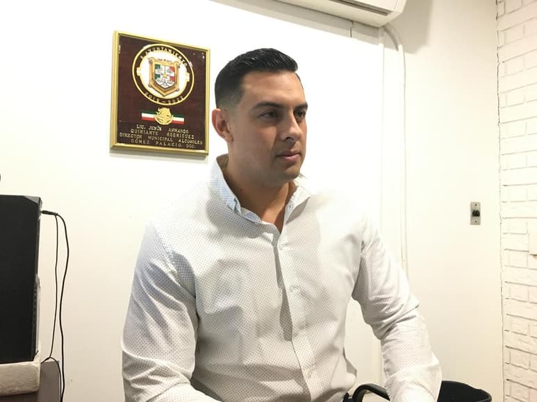 Decomisan un segundo tráiler que transportaba bebidas con contenido alcohólico en Gómez Palacio. (EL SIGLO DE TORREÓN)