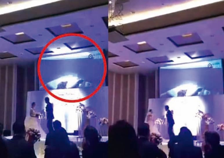 Video difundido por DailyMail. (CAPTURA) 