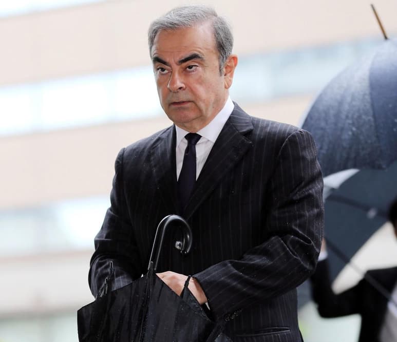 Se desconoce cómo es que Ghosn, de ascendencia libanesa, salió de Japón, donde se encuentra bajo vigilancia y tiene programado ser enjuiciado en abril del próximo año. (ARCHIVO)