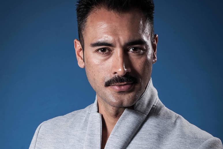El actor participó en la serie del 'Señor de los Cielos'. (ARCHIVO)