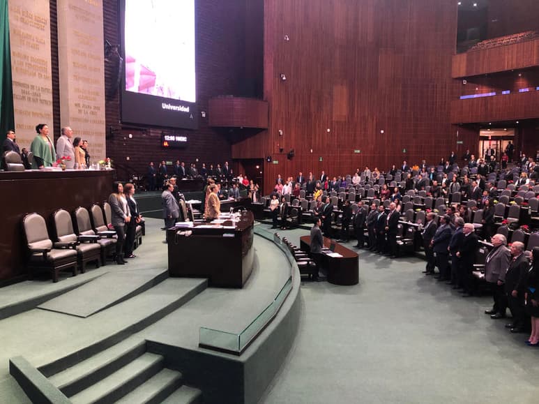 El diputado Alfredo Femat (PT) hizo un llamado al gobierno interino de Bolivia para que respete los acuerdos internacionales, en particular la Convención de Viena. (ARCHIVO)