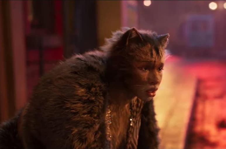 La película ha tenido muy malas críticas. (CAPTURA)