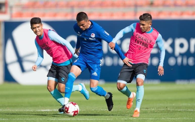 El cuadro potosino se alista para su debut en el Clausura 2020 de la Liga MX. (CORTESÍA)