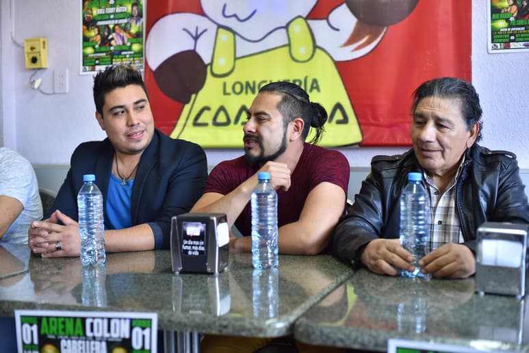 Mediante conferencia de prensa, ayer se dieron a conocer los detalles de esta función de Año Nuevo. (ARCHIVO)