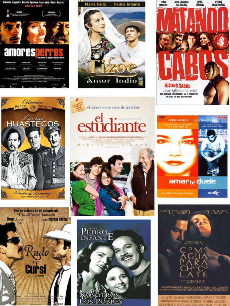 La revisión final de esta ley se realizará durante el siguiente año e incluirá a los distribuidores y exhibidores de películas mexicanas y extranjeras. (ESPECIAL)