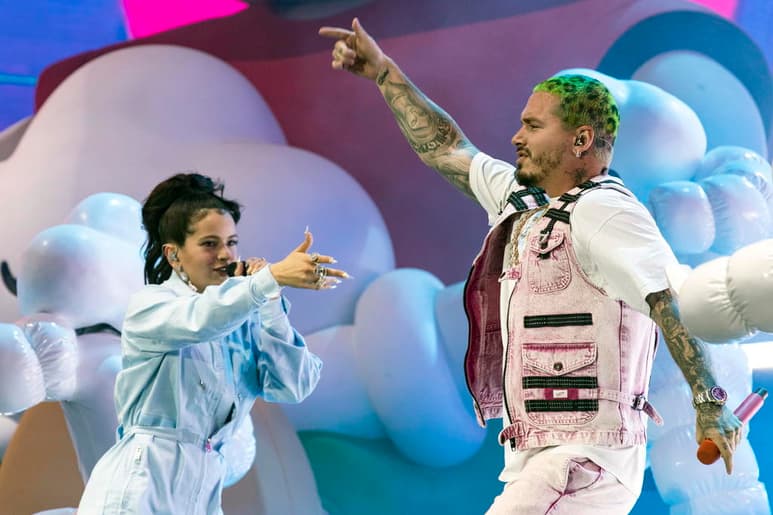 Los recomienda. Rosalía, J Balvin, Daddy Yankee y Ozuna, entre los favoritos del expresidente Obama en 2019. (ARCHIVO)