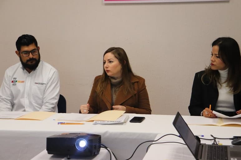 Katy Salinas, titular del Instituto Coahuilense de la Mujer, refirió que se trata de un proyecto a nivel mundial.