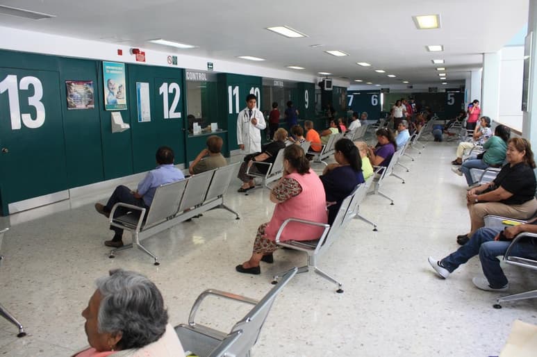 En 2019 se presentaron en las UMF del IMSS en Durango menos consultas por enfermedades de infecciones respiratorias agudas. (EL SIGLO DE TORREÓN)