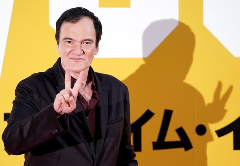 Será reconocido. El cineasta Quentin Tarantino recibirá el Premio al Director del Año en Palm Springs. (ARCHIVO)