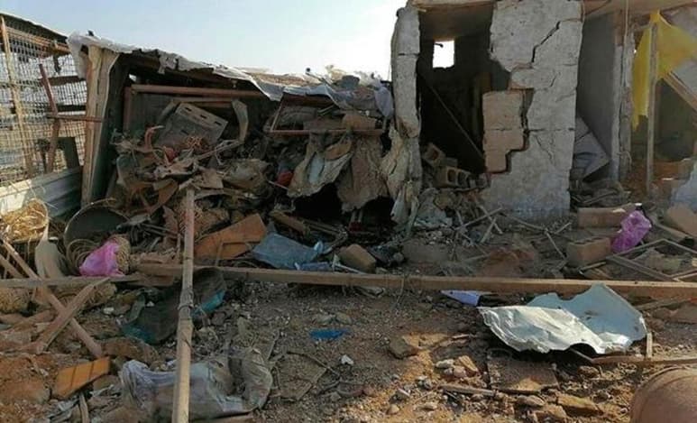 El Pentágono informó el domingo que Estados Unidos llevó a cabo 'ataques defensivos' en Irak y Siria. (ESPECIAL)