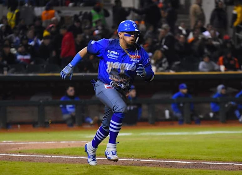 Obregón terminó la temporada regular con 44 victorias por 22 derrotas, en la cima de la clasificación general. (CORTESÍA)
