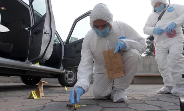 De acuerdo con los datos, se estima que diciembre de 2019 cerrará por arribar de las 2 mil 900 víctimas de homicidio doloso. (EL UNIVERSAL)