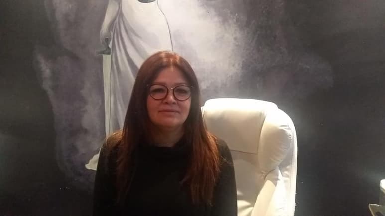 Ariana García Bosque detalló que para el proyecto de re-documentación de todos los expedientes, le ha llevado a la organización a realizar convenios de colaboración con otras organizaciones. (EL SIGLO COAHUILA)