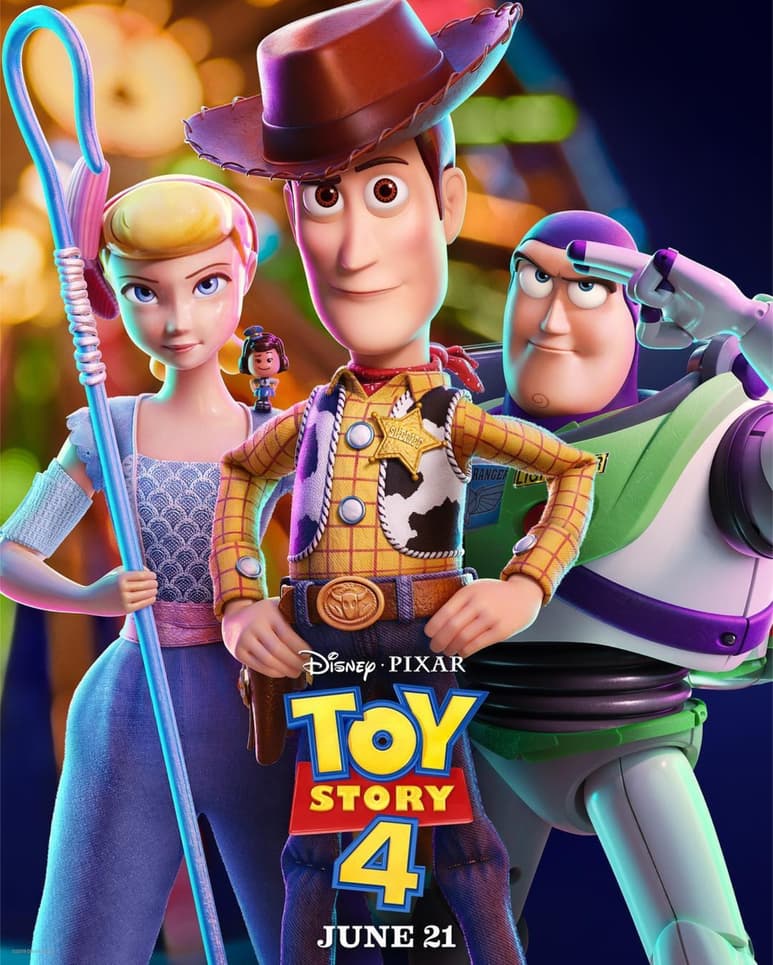 Novedad. Dentro de unos días, la plataforma proyectará Toy Story 4. (ARCHIVO)