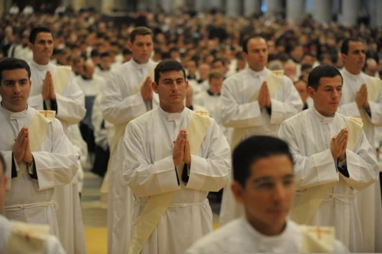 Ha pasado a la historia no sólo por sus actividades cristianas, sino por los escándalos en los que se ha visto envuelta. (ARCHIVO)