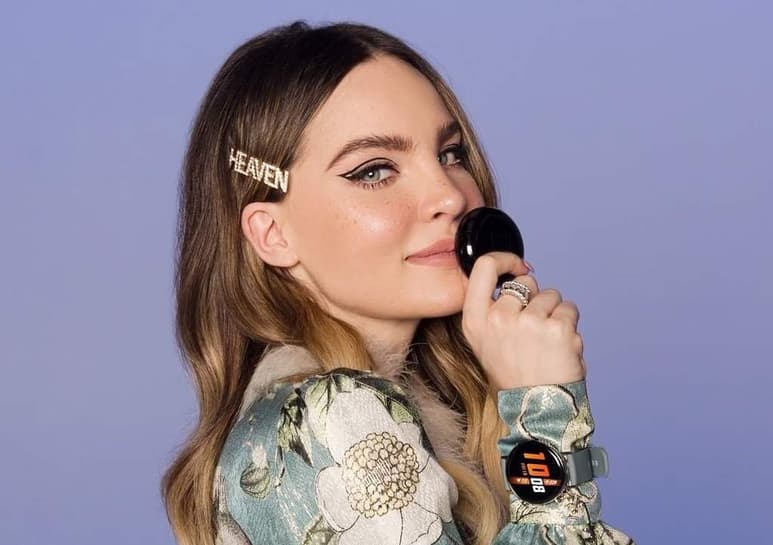 La cantante Belinda anunció que expandirá su carrera fuera de la música y la actuación, pues en 2020 se lanzará como empresaria con productos de belleza. (INSTAGRAM)