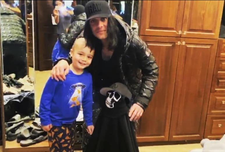 Criss subrayó en la entrevista que hará todo lo posible para crear conciencia sobre la enfermedad que padece su hijo. (INSTAGRAM CAPTURA)