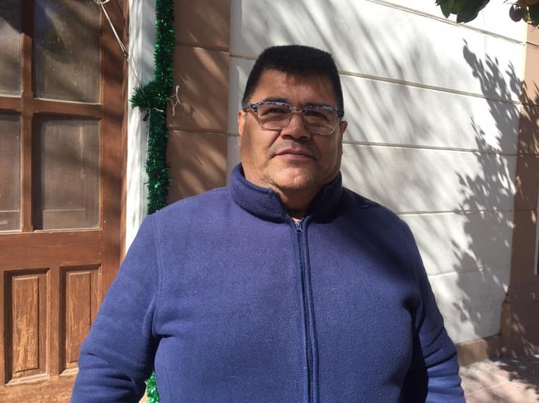 José Antonio Valenzuela Hernández asegura que el Comité Estatal del PRD no ha presentado un informe financiero. (EL SIGLO DE TORREÓN/ANGÉLICA SANDOVAL)