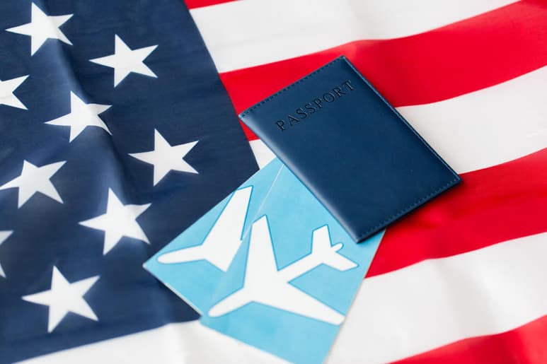 Para quienes desean viajar a Estados Unidos este Año Nuevo 2020, deben saber que es necesario tramitar una visa de turista en la embajada o consulados. (ARCHIVO)