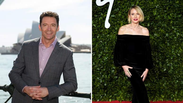 Por su tierra. Los actores australianos Hugh Jackman y Naomi Watts lanzaron mensajes por la situación en Australia. (ARCHIVO)