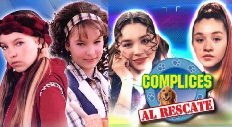 Usuario comparte la historia de Daniela Luján y Belinda sobre sus participaciones en la producción infantil de Televisa (INTERNET)