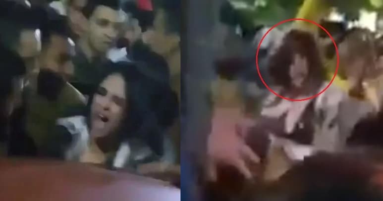Hay 7 sospechosos detenidos por la presunta agresión sexual contra la mujer (INTERNET)