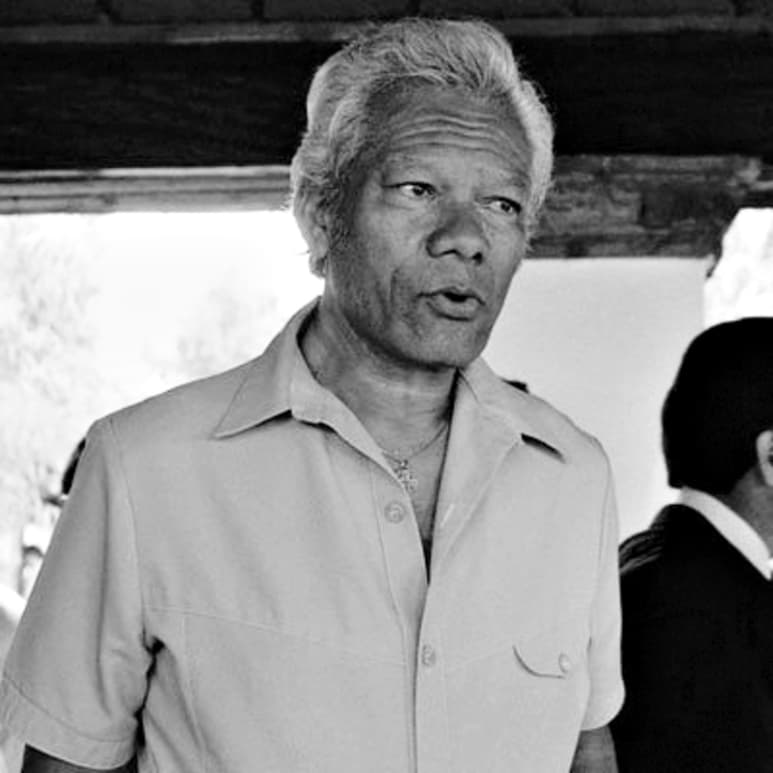 El exportero Walter Ormeño falleció a los 93 años de edad.