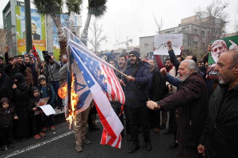 La Liga Árabe expresó este domingo su creciente preocupación por los sucesivos acontecimientos en Oriente Medio tras el ataque selectivo de Estados Unidos contra el comandante iraní Qasem Soleimani. (ARCHIVO) 