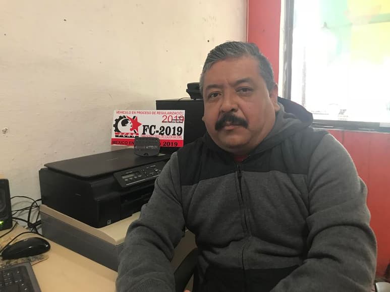 El presidente electo del Comité Directivo Estatal, que sustituirá a Javier García Gaona, dio a conocer que se están analizando los trámites legales para alcanzar este objetivo, y así representar a la población. (EL SIGLO COAHUILA)