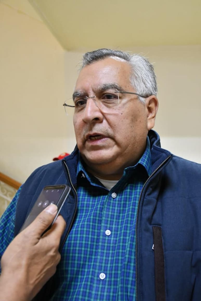 Fernando Adrián Olivas Jurado, director de Seguridad Pública en Monclova, dijo que además se cuenta con la colaboración de los directores y sociedad de padres de familia de cada plantel. (EL SIGLO COAHUILA)