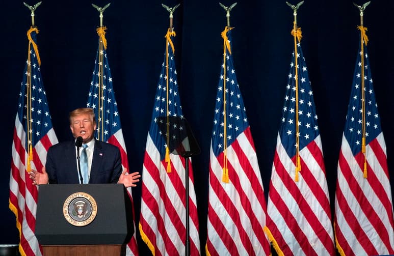 El año 2020 será una reválida absoluta no solo para Donald Trump, sino para Estados Unidos como país.