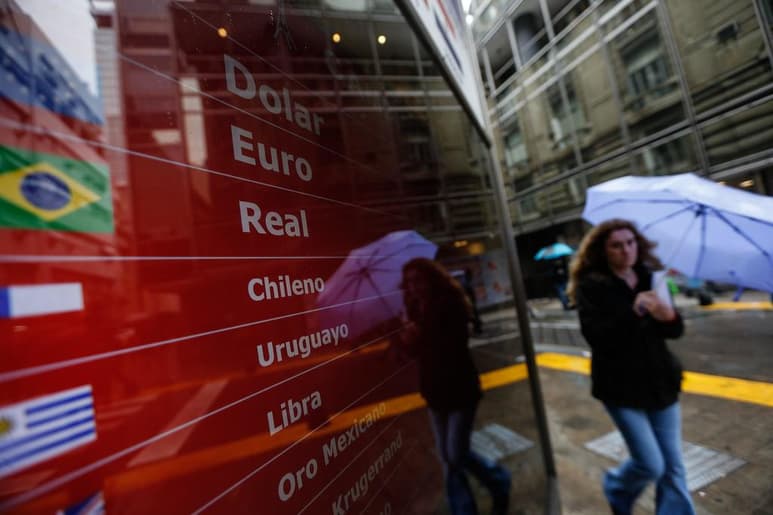 Durante 2019, el riesgo-país de México reportó un descenso acumulado de 69 puntos, al cerrar en 172; sin embargo, al iniciar el año tuvo un repunte. (ARCHIVO)