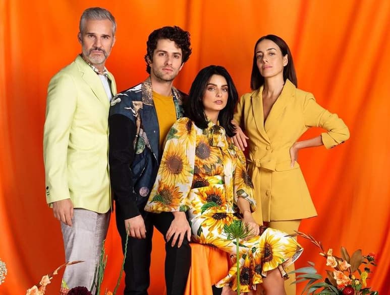 La casa de las flores: Temporada 2. La familia de la Mora regresa sin Verónica Castro. (ESPECIAL)