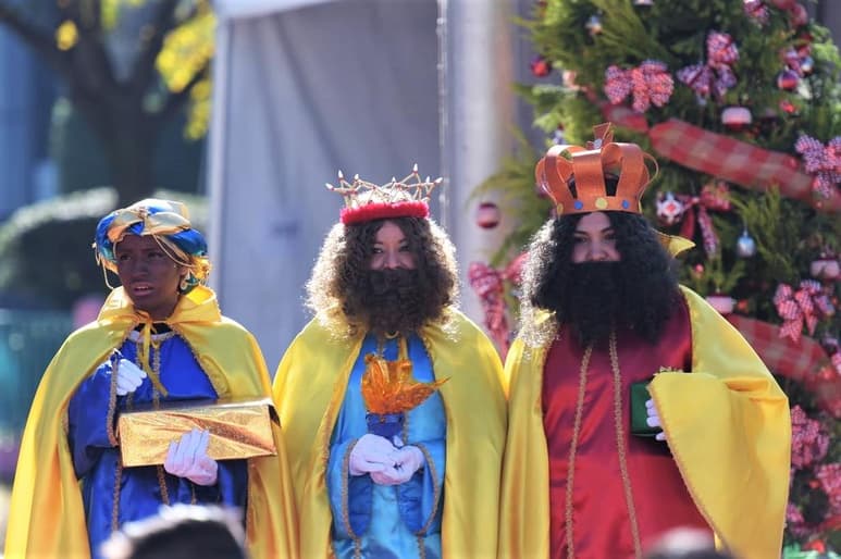 El festejo se realizó en la Casa Hogar para Niñas, ubicada en el sur de la Ciudad de México, donde se concentraron las comunidades de Casa Cuna Tlalpan, Casa Cuna Coyoacán, Centro Amanecer y la Casa Hogar para Varones. (EL UNIVERSAL)