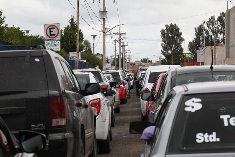 No se autorizaron incrementos en el cobro de impuestos en Durango, enfatizó el coordinador de la Legislatura. (EL SIGLO DE TORREÓN)